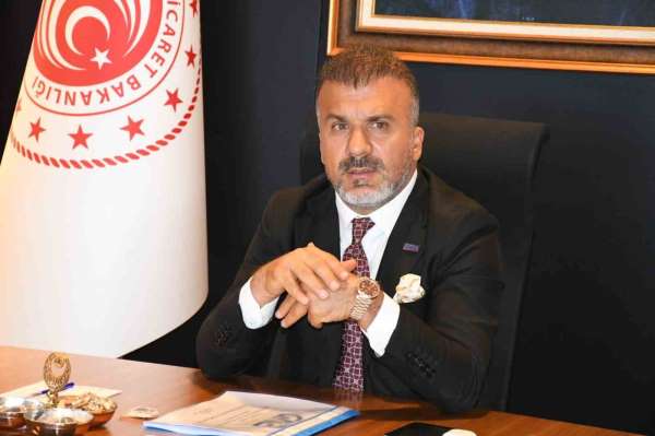 Kadooğlu: 'Ortadoğu'ya ihracatta navlun ücretleri 4-5 kat arttı'