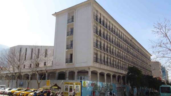 Manisa'nın simgesi 'Beyazfil' için çağrı