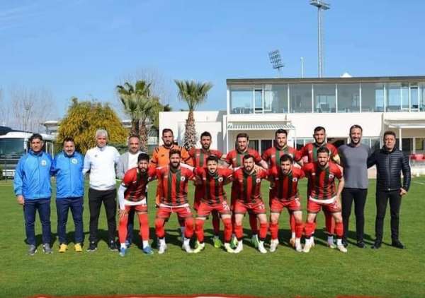 Diyarbakrspor kazanmaya devam ediyor