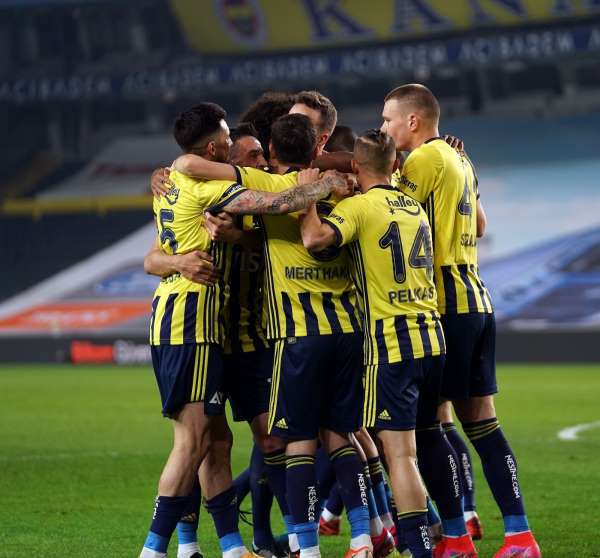 Fenerbahçe, Denizlispor'a 13 maçtr kaybetmiyor