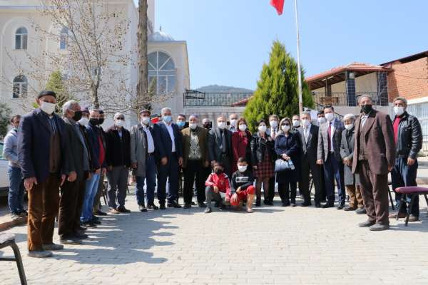 Ozanca'ya tarihinin en büyük yatırımlarını Başkan Ergün yaptı