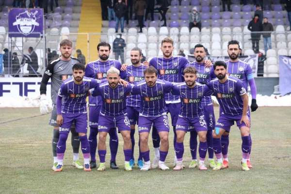 Afyonspor play-off hattına girdi - Afyonkarahisar haber