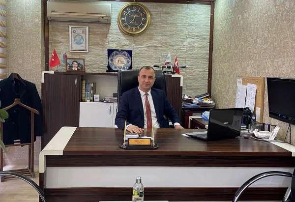FADEF Başkanı Dinç: 'İlçemizdeki dernek sayılarımızı yükseltmek istiyoruz' - Ordu haber