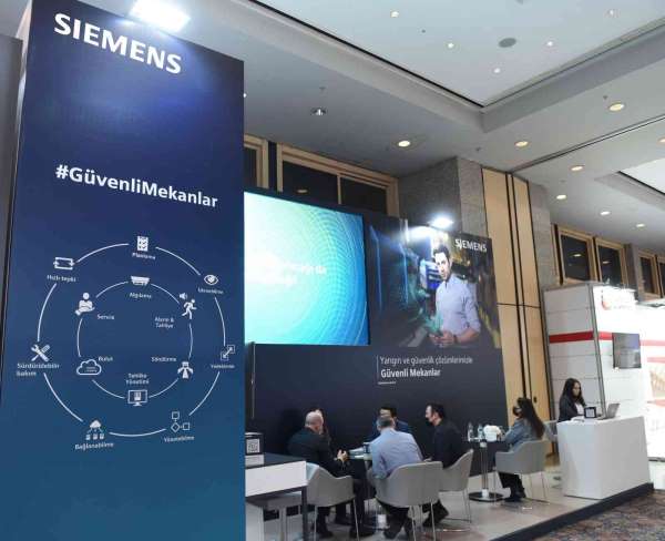 Siemens Türkiye, yangın ve güvenlik sistemi ürünlerini tanıttı - İstanbul haber
