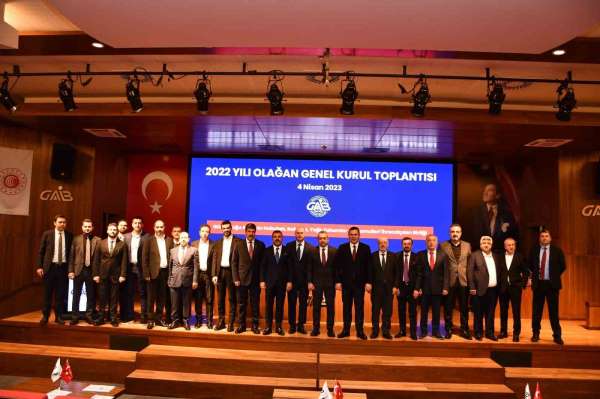 Güneydoğu'dan 2022 yılında 11 milyar 473 milyon dolarlık hububat ihracatı