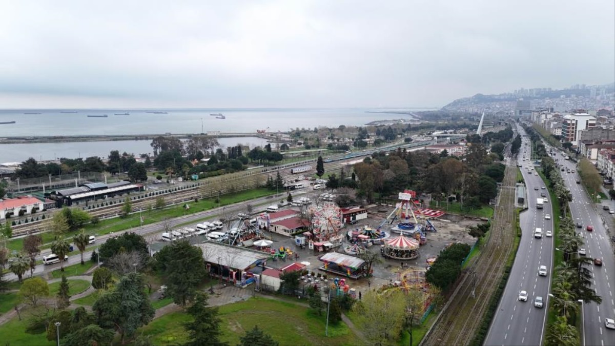 Samsun'daki Türkiye'nin en eski 2 lunaparkı ruhsatsız çıktı, kapanıyor!
