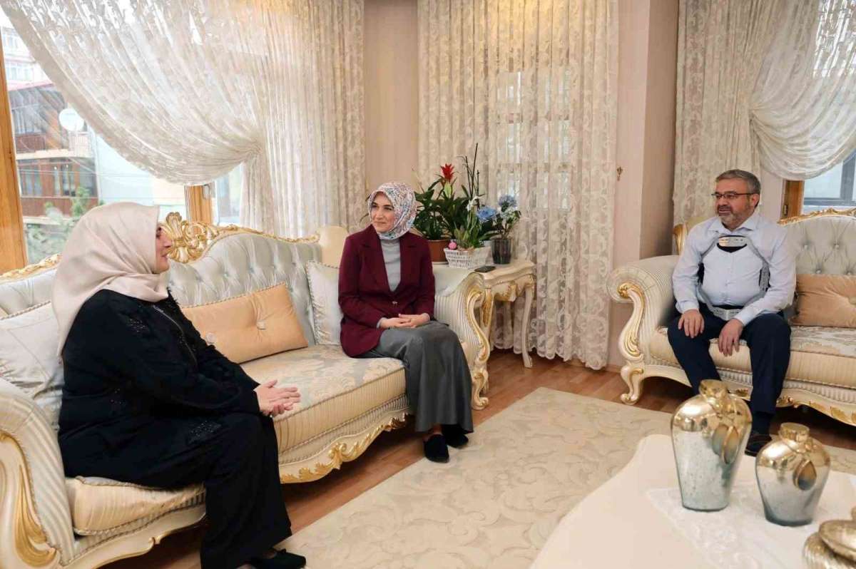 Kaza geçiren milletvekiline Vali Yiğitbaşı'ndan ziyaret