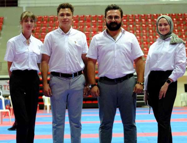 Kütahya Taekwondo İl Temsilciliği görevine Fatih Akbunar getirildi