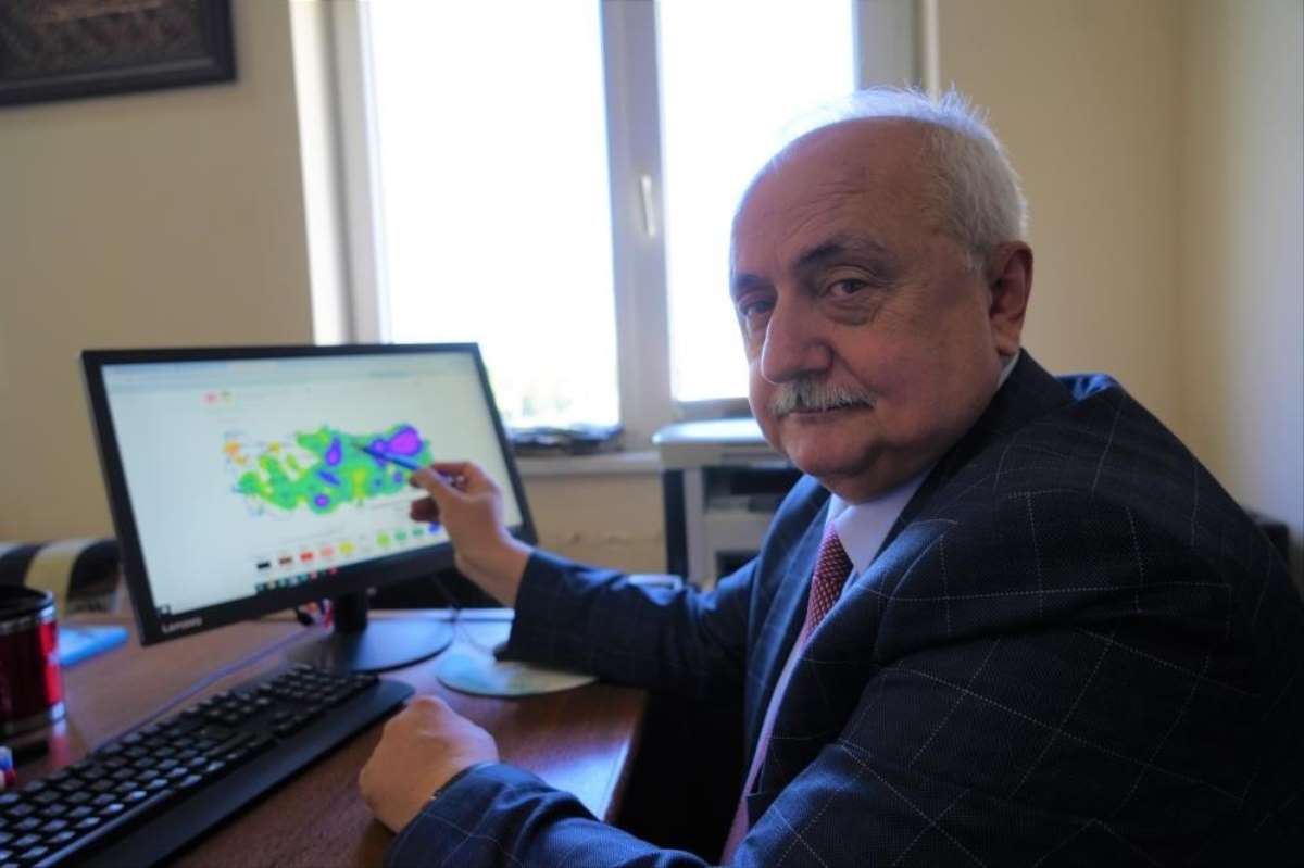 Su uzmanı profesör: 'Yağışlar Karadeniz'i rahatlattı ama ülkenin yüzde 70'i kurak periyot geçiriyor'