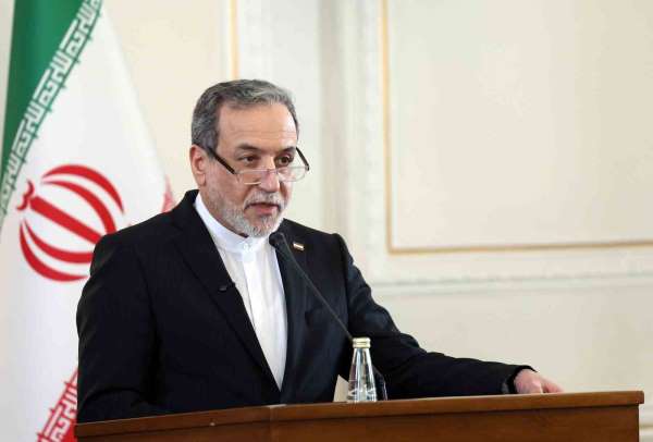 Arakçi'den santral saldırısına tepki: 'Radyoaktif sızıntı yalnızca Tahran'ı değil, Körfez ülkelerindeki yaşamı