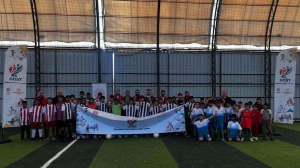 Burhaniye'de körfez takım seçmeleri yapıldı