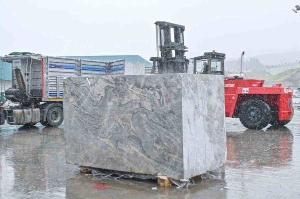 Doğal taşın kalbi İzmir'de atacak: Marble için hazırlıklar başladı