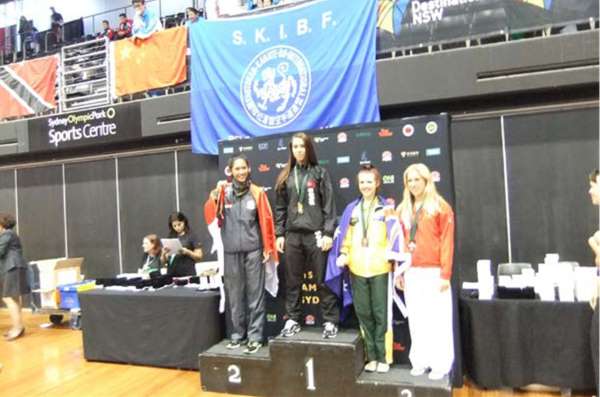 Dünya karatesinin kalbi kasım ayında Antalya'da atacak