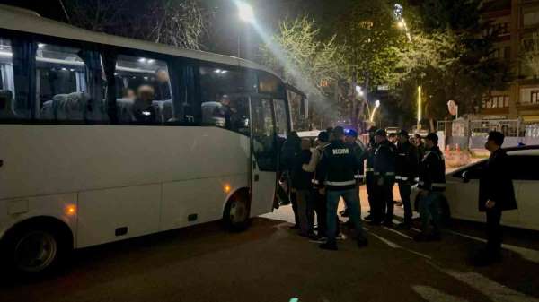 Tokat'ta ehliyet sınavında yapay zekalı 'joker aday' operasyonu: 14 tutuklama