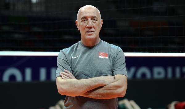 Nedim Özbey: 'Erkek voleybolunu özlenen yere getireceğiz'