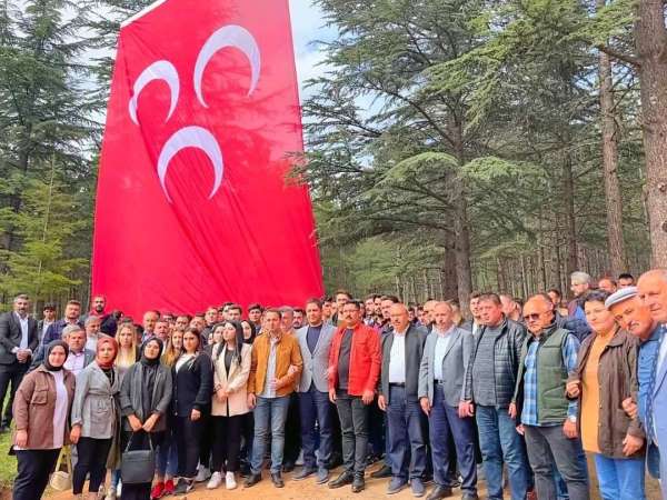 MHP'li Bulut: 'Türkçülük, milliyetçilik her türlü yabancı tahakkümünü reddeder' - Tokat haber