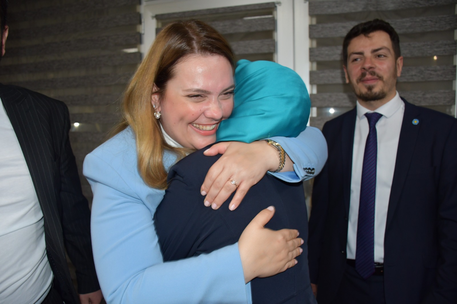 Mübadillerin Tüfekci Birlikteliği