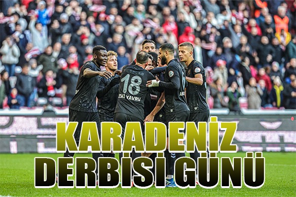 Karadeniz Derbisi Günü