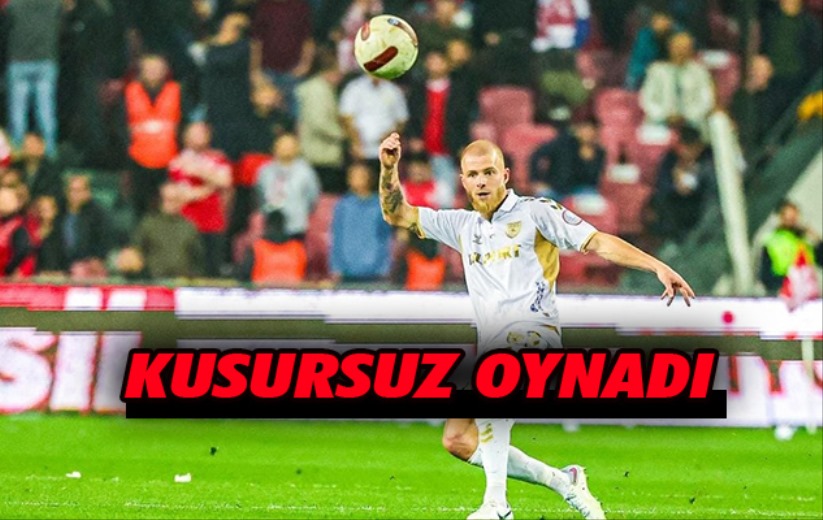 Kusursuz Oynadı