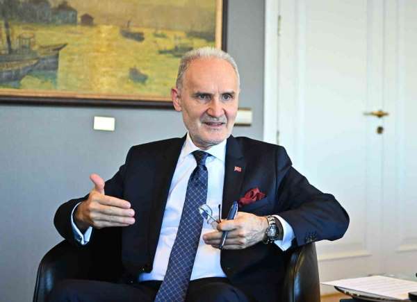 İTO Başkanı Avdagiç'ten S&P'nin Türkiye'nin notunu artırmasına ilişkin değerlendirme