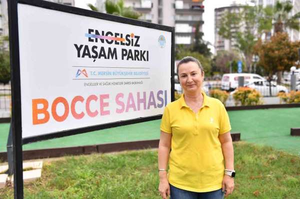 Mersin'de 'Ortopedik Engelliler Bocce Turnuvası' düzenlenecek