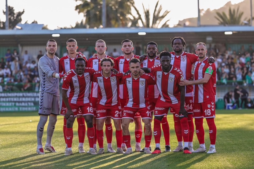 Samsunspor'un Eyüpspor Maçı Muhtemel On Biri 