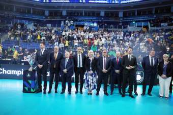 2025 CEV Şampiyonlar Ligi'nde şampiyon Imoco Conegliano oldu