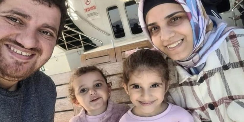 Samsun'daki heyelan faciasında yaralanan kadın hastaneden taburcu oldu