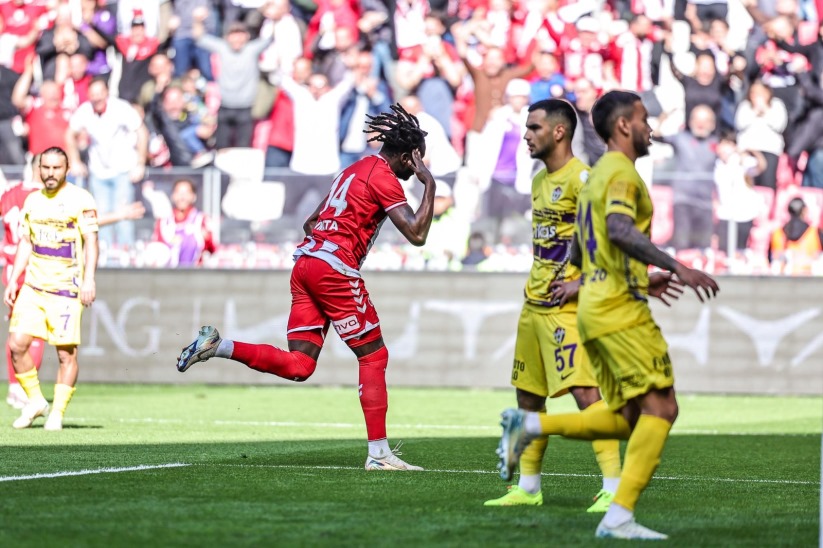 Dimata'dan Kariyer Maçı 