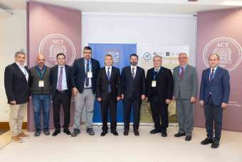 Anadolu Üniversitesi ortaklığı ile düzenlenen ICOAEF XIII Selanik'te gerçekleştirildi