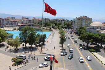 Aydın'ın Nisan ayı ihracatı 70 milyon dolar oldu