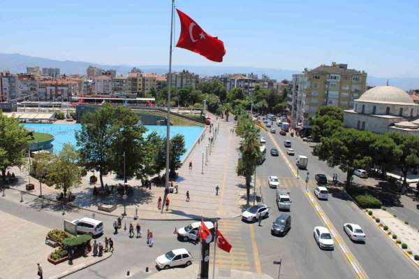 Aydın'ın Nisan ayı ihracatı 70 milyon dolar oldu