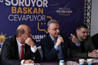 Başkan Kurnaz: 'İlkadım'da istişare kültürünü önemsiyoruz'