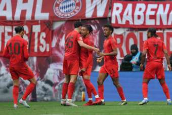 Bayern Münih, Bundesliga'da 34 kez şampiyon