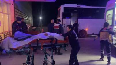 Burdur'da iş arkadaşını bıçaklayan şüpheli Antalya'da yakalandı