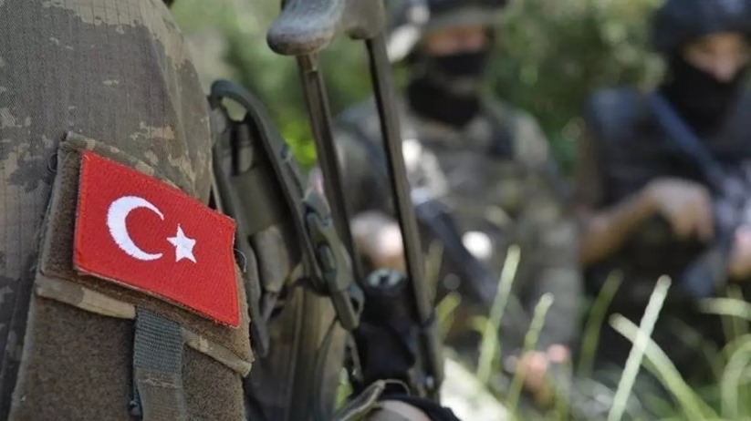 Milli Savunma Bakanlığı acı haberi duyurdu: Uzman Çavuş Önder Özen şehit oldu