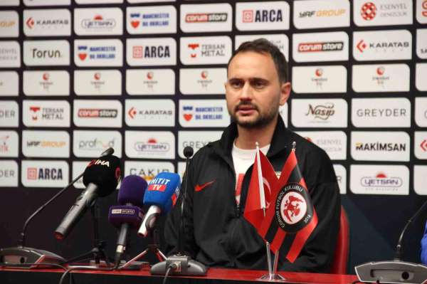 Can Güçer: 'Bu formayı, bu armayı taşıyorsak her maç önemli'