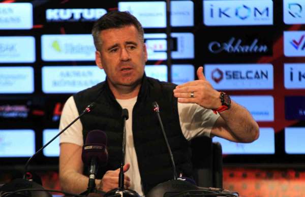Hüseyin Eroğlu: 'Şampiyonluğumuzu haftaya kutlamak istiyoruz'