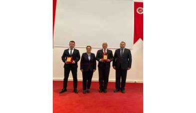 Kastamonu Üniversitesi İktisadi ve İdari Bilimler Fakültesi'ne proje ödülü