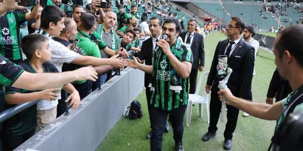 Kocaelispor'da kutlama programı ve bilet fiyatları açıklandı