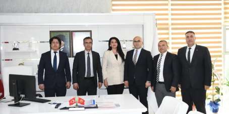 Şırnak'ta mahkumların kültürel ve sportif faaliyetlerine ilişkin protokol imzalandı