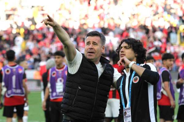 Trendyol 1 Lig: Gençlerbirliği: 1 - Sakaryaspor: 0