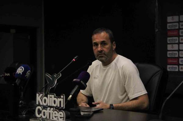 Yalçın Koşukavak: 'Sahada çok komik görüntüler vardı'