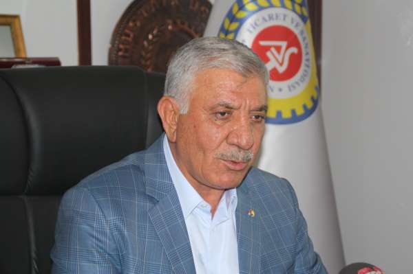 Mustafa Uslu'dan TOBB nefes kredisi açıklaması