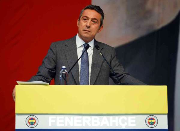 Ali Koç: 'Artık kenetlenme ve Fenerbahçe'ye destek olma zamanı' - İstanbul haber