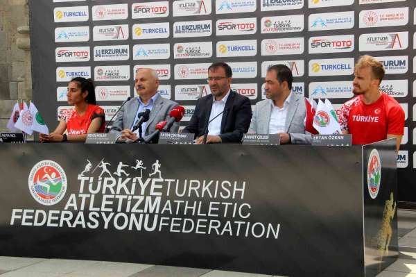 Erzurum'da Balkan Bayrak ve Uluslararası Sprint Kupası heyecanı başlıyor - Erzurum haber