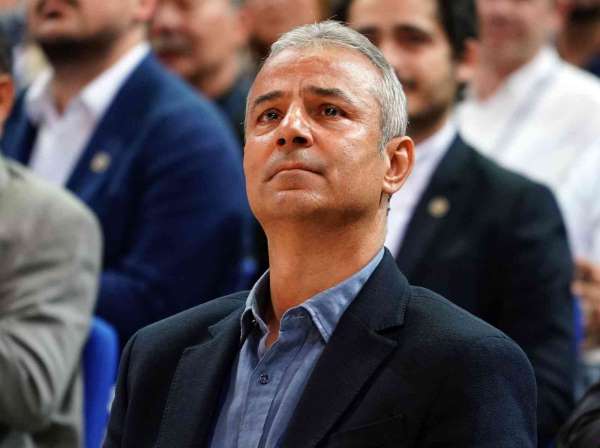 Fenerbahçe'de İsmail Kartal'a veda edildi - İstanbul haber