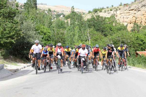 Konya'da Dünya Bisiklet Günü dolu dolu geçti - Konya haber