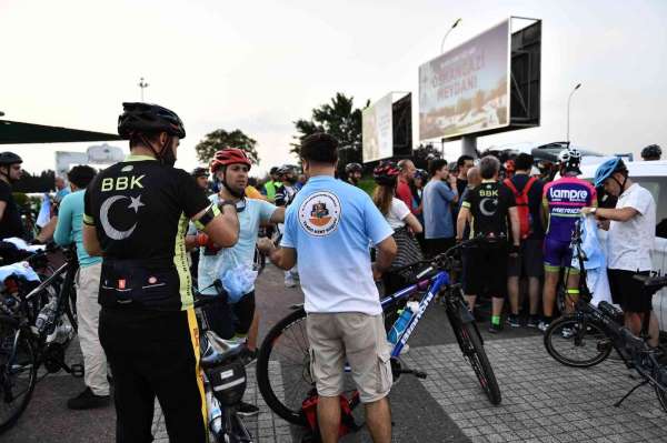 Osmangazi'de Dünya Bisiklet Günü'ne özel tur - Bursa haber