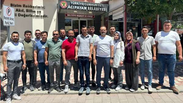 Acıpayam Belediyesi bayram önü 15 personelini işten çıkardı